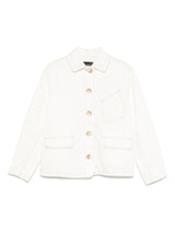 Emporio Armani Cotton drill blouson