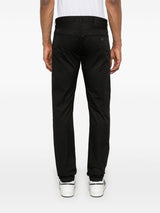 Emporio Armani straight leg jeans
