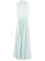 Solace London Dresses Clear Blue