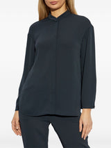 Emporio Armani shirt with side slits