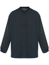 Emporio Armani shirt with side slits