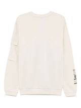EA7 Sweaters Beige