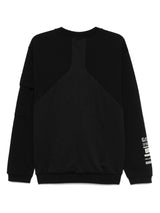 EA7 Sweaters Black