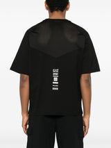 EA7 T-shirts and Polos Black