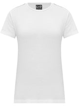 EA7 T-shirts and Polos White