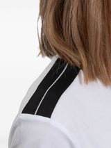 EA7 T-shirts and Polos White