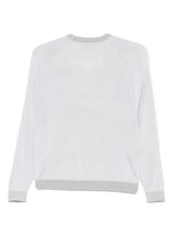 Emporio Armani Jacquard Logo Sweater