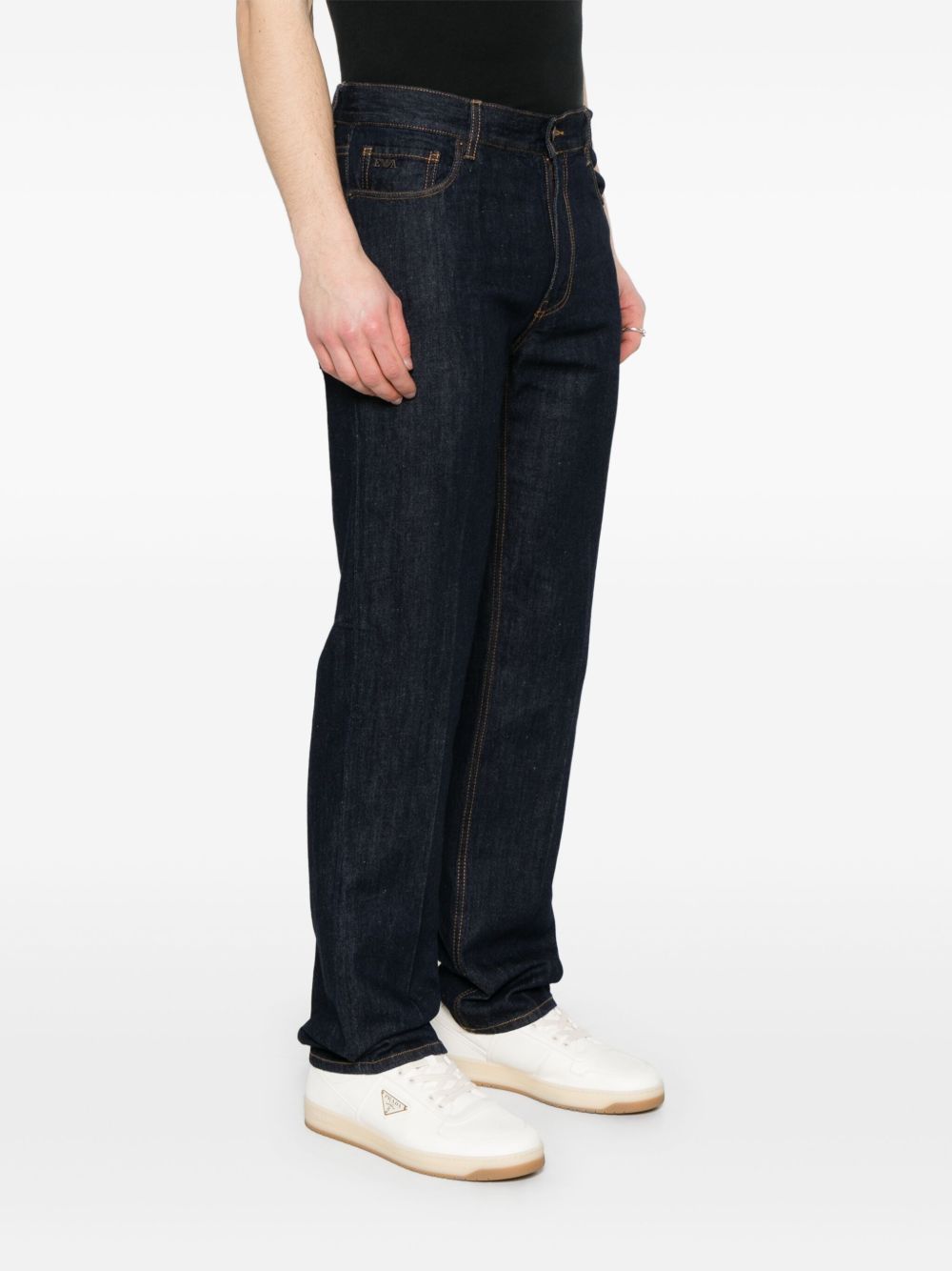 Emporio Armani Tapered Jeans