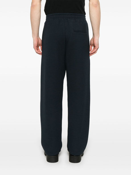 EMPORIO ARMANI EXCLUSIVE Trousers Blue