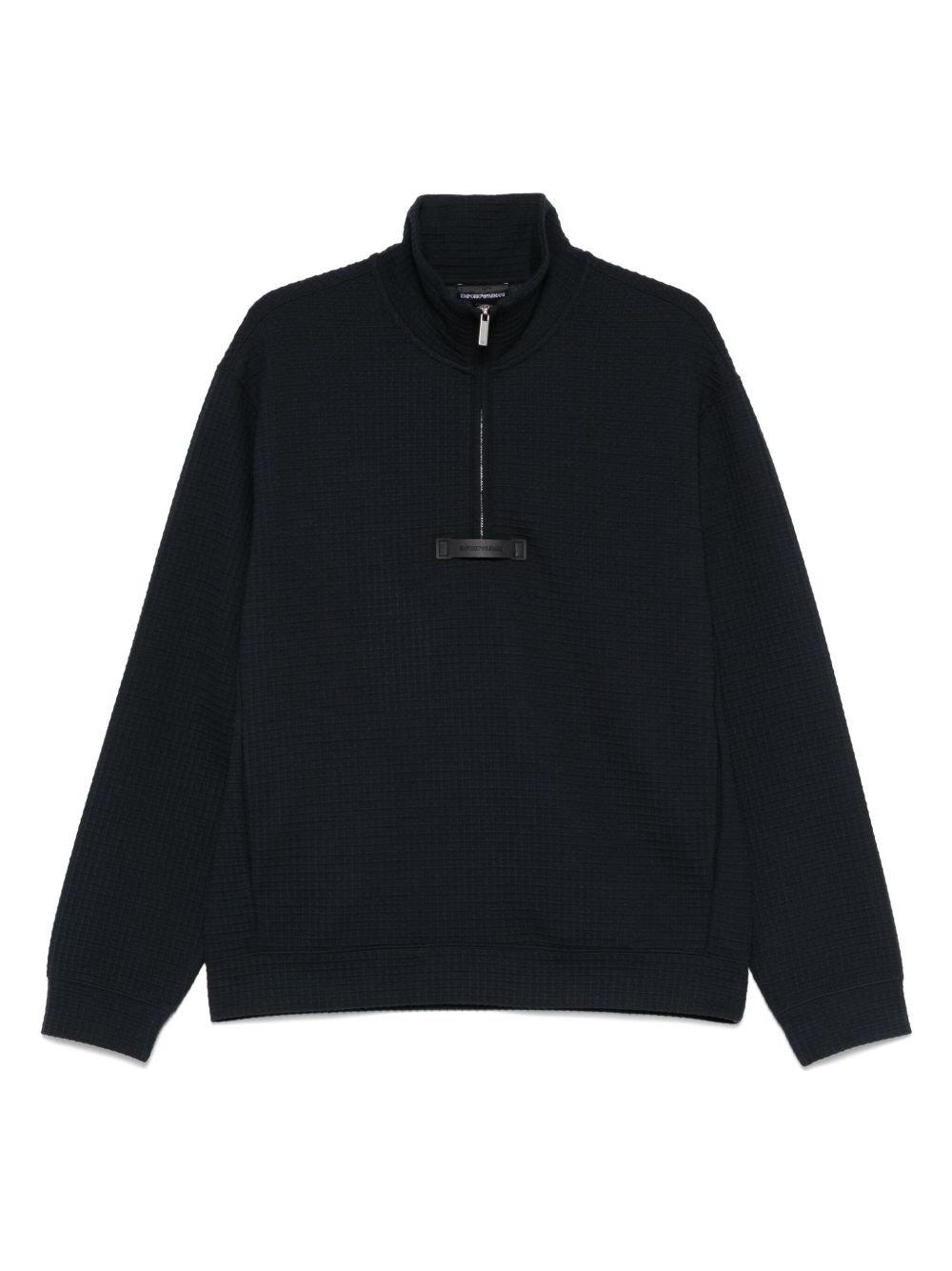 EMPORIO ARMANI EXCLUSIVE Sweaters Blue