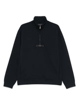 EMPORIO ARMANI EXCLUSIVE Sweaters Blue