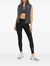 EMPORIO ARMANI EXCLUSIVE Emporio Armani logo-embossed sneakers