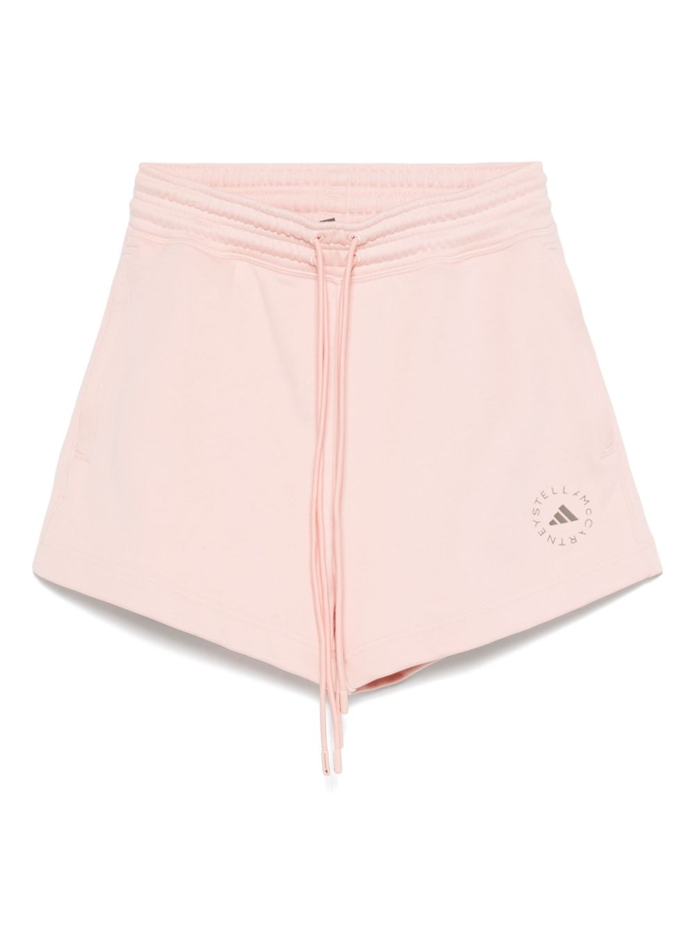 Adidas By Stella McCartney Shorts Pink