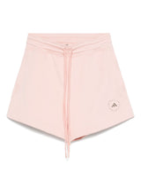 Adidas By Stella McCartney Shorts Pink