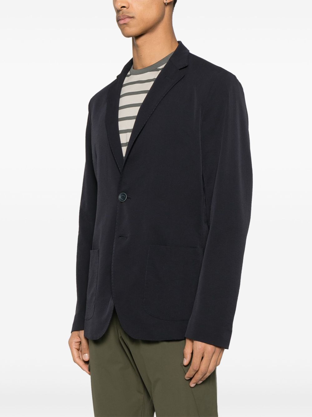 Herno Jackets Blue