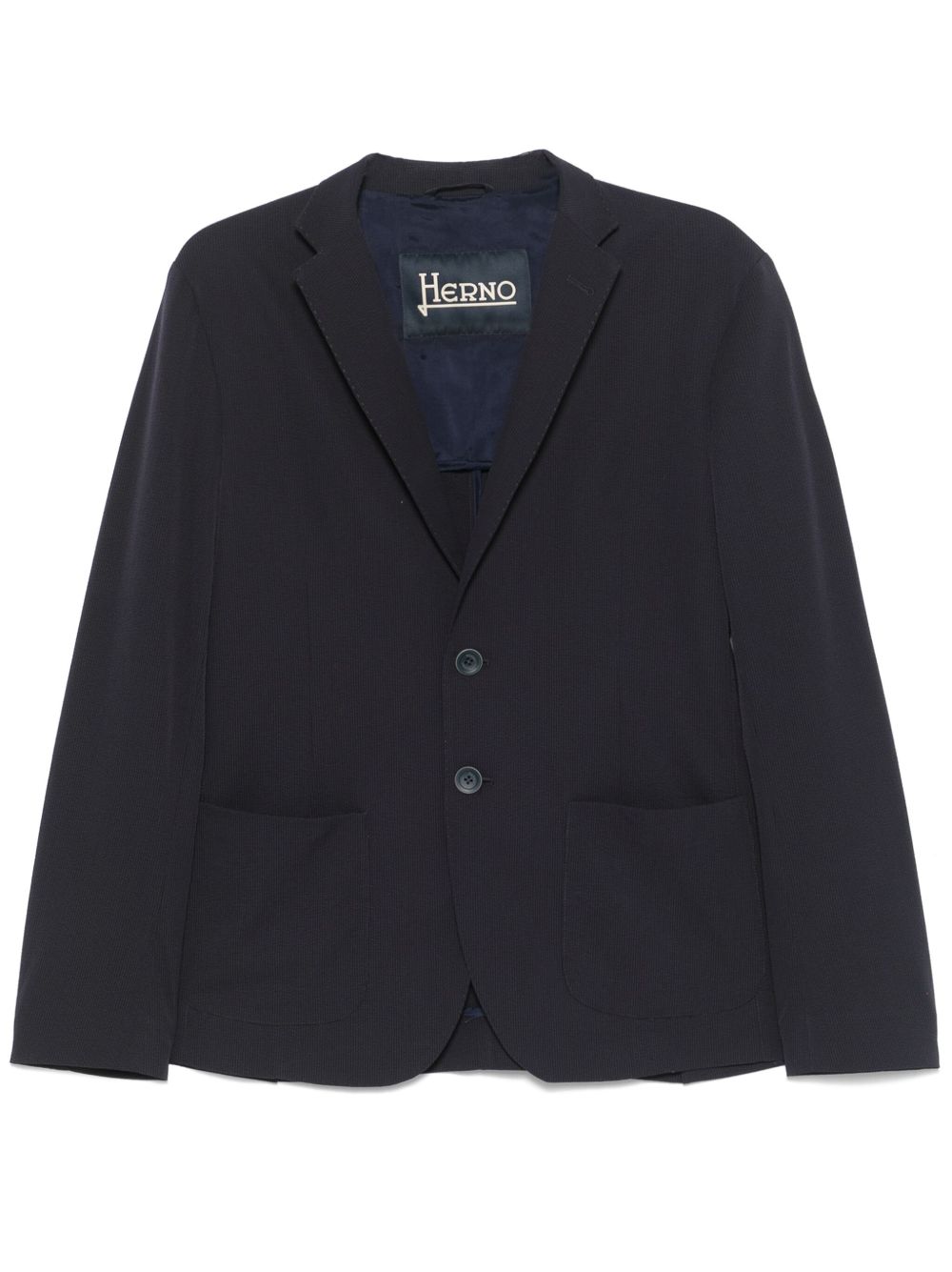 Herno Jackets Blue