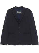 Herno Jackets Blue