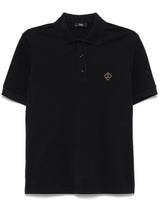Herno T-shirts and Polos Blue