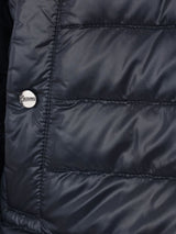 Herno Coats Clear Blue