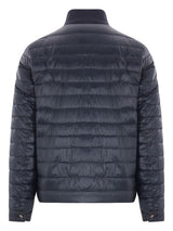 Herno Coats Clear Blue