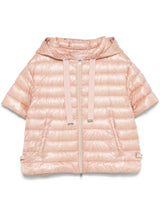 Herno Coats Pink