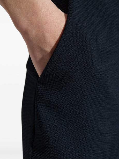 Emporio Armani highwaisted trousers