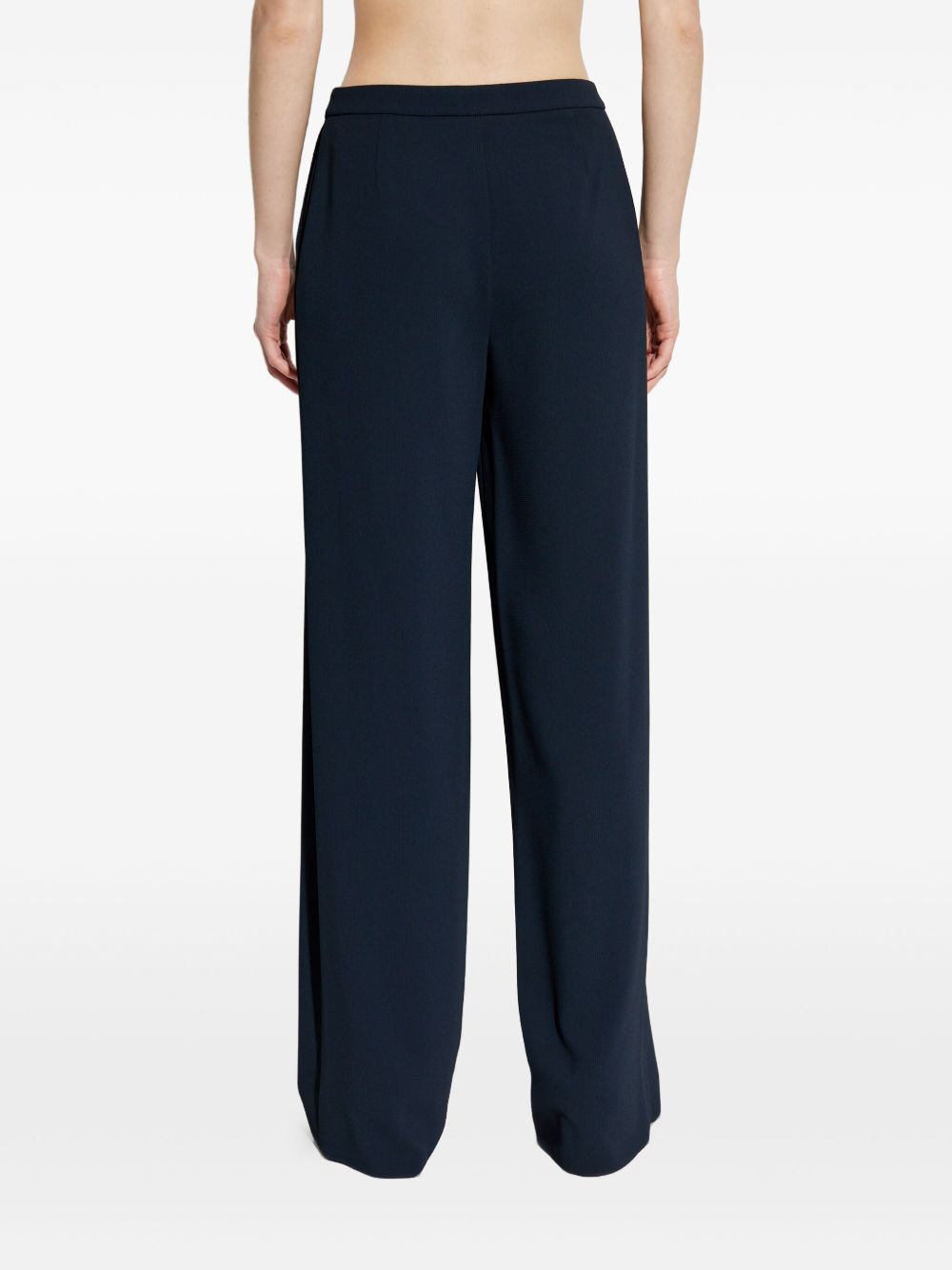 Emporio Armani highwaisted trousers