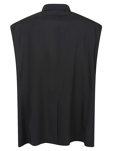Comme Des Garcons Sleeveless blazer