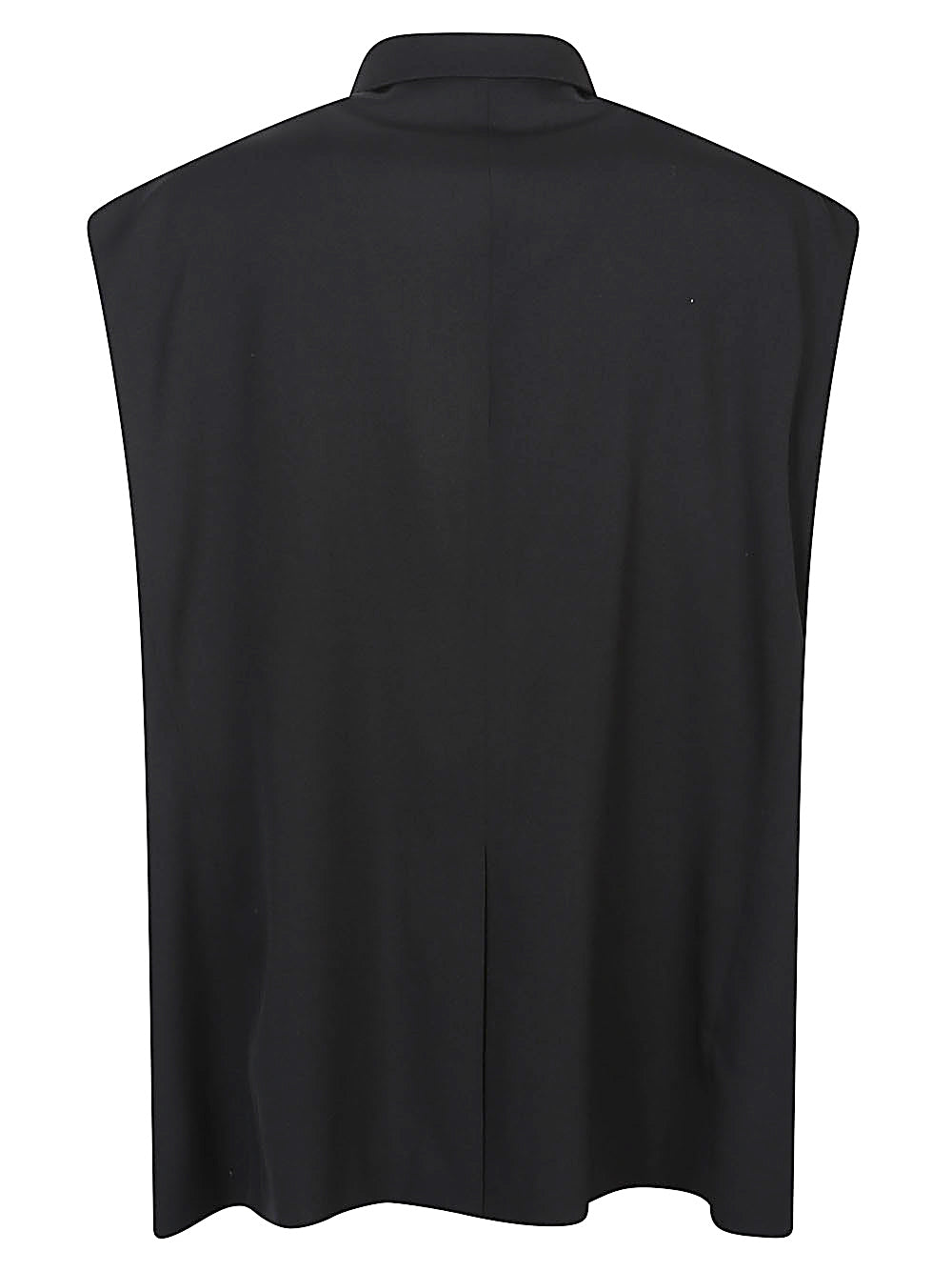 Comme Des Garcons Sleeveless blazer