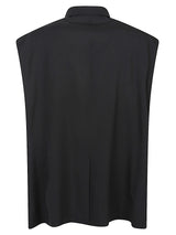 Comme Des Garcons Sleeveless blazer