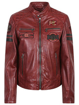 DAYTONA 73 Jackets Bordeaux