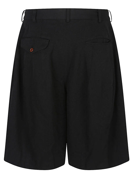 Comme Des Garcons Tailored shorts