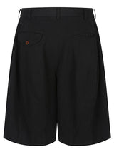 Comme Des Garcons Tailored shorts