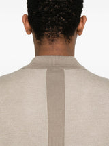 Emporio Armani knitted polo shirt