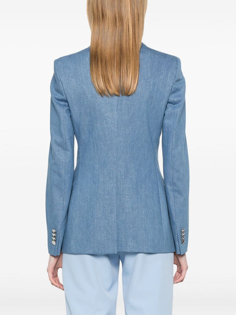 Tagliatore Jackets Clear Blue