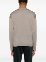 Emporio Armani Virgin Wool Sweater