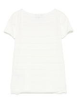 Emporio Armani Ribbed T-shirt