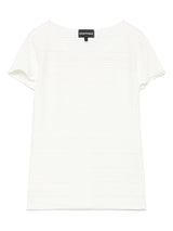 Emporio Armani Ribbed T-shirt