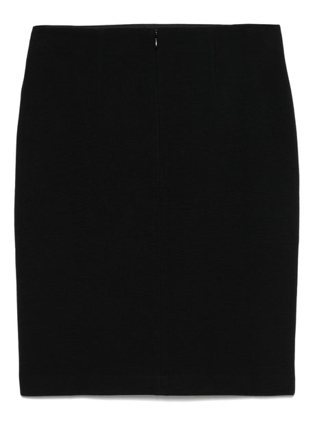 Emporio Armani pencil skirt