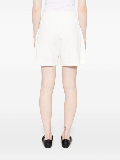 Emporio Armani cotton shorts