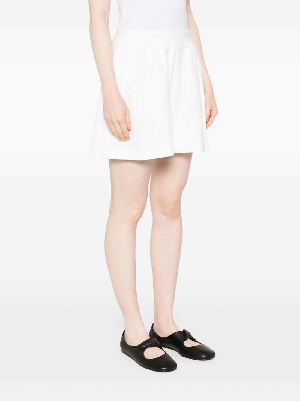 Emporio Armani cotton shorts