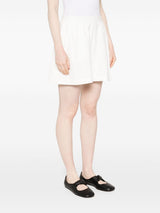 Emporio Armani cotton shorts