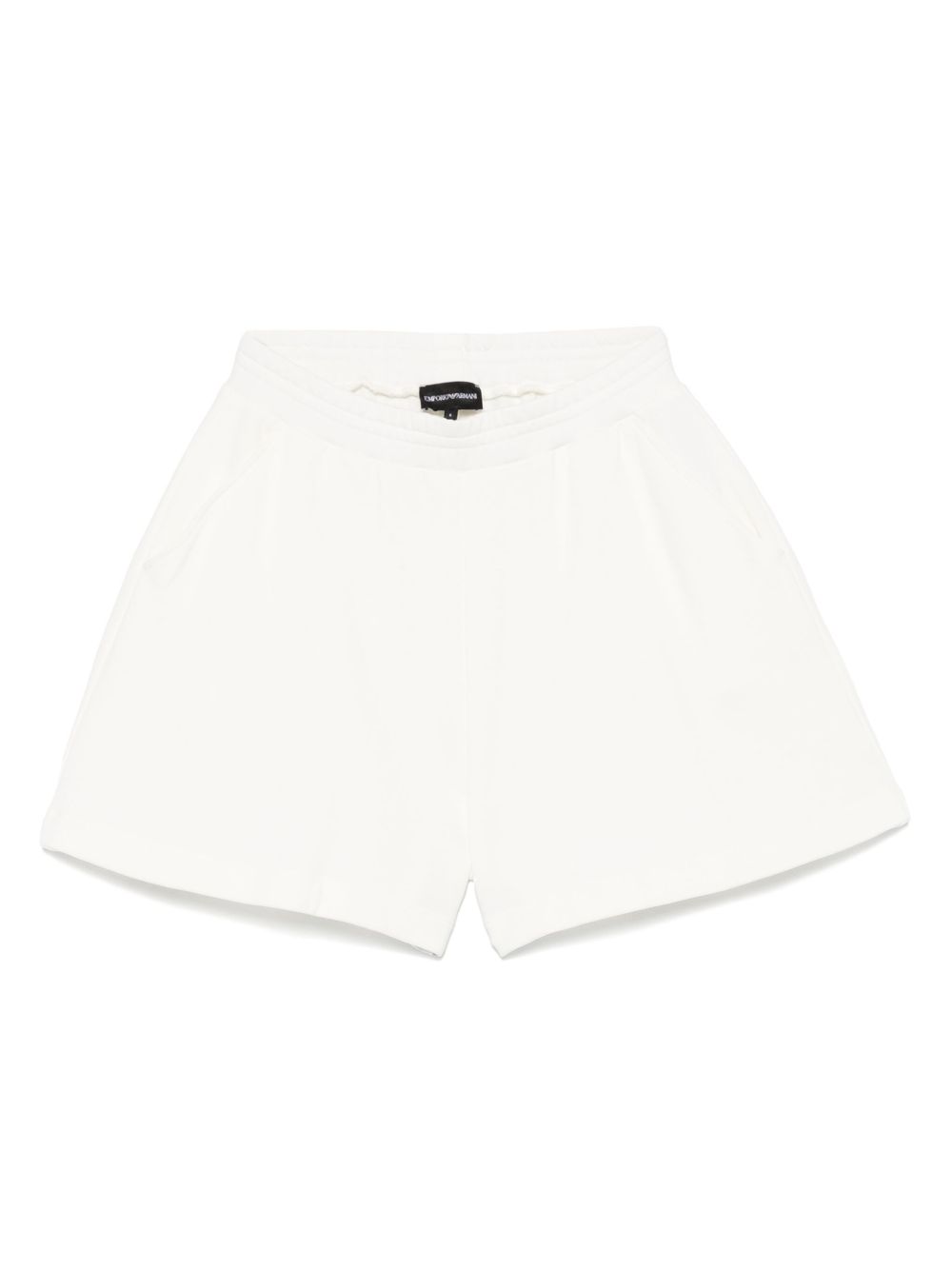 Emporio Armani cotton shorts