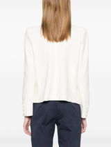 Emporio Armani Ottoman-jersey jacket