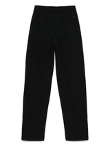Emporio Armani cotton trousers