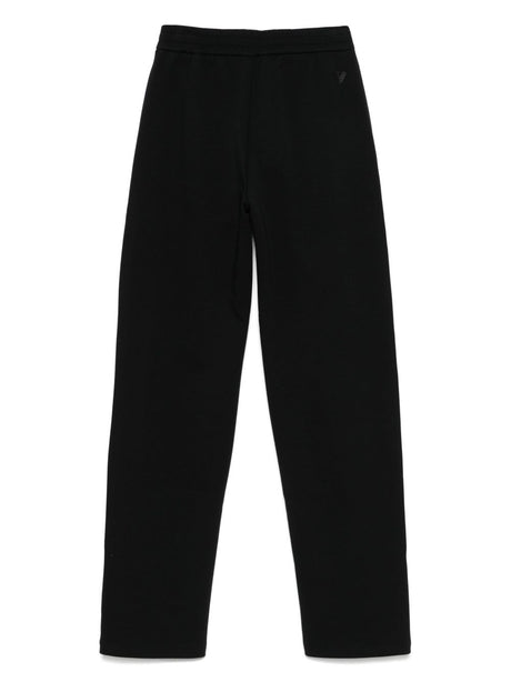Emporio Armani cotton trousers