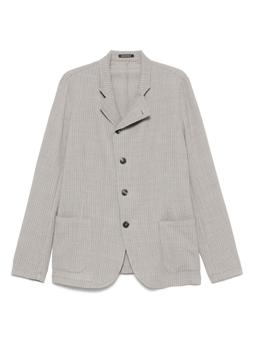 Emporio Armani Jacket with high collar