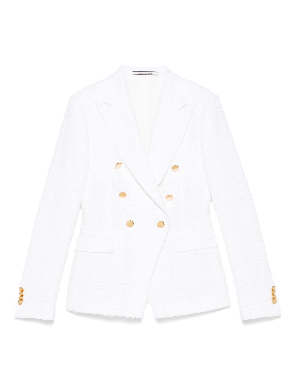 Tagliatore Jackets White