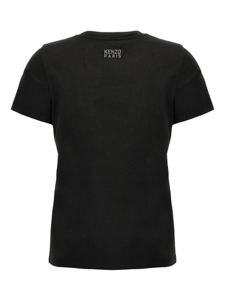 Kenzo T-shirts and Polos Black
