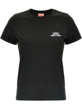 Kenzo T-shirts and Polos Black